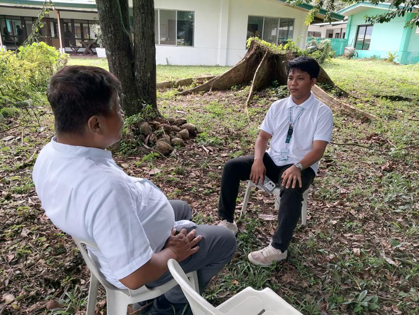 Mentoring Session